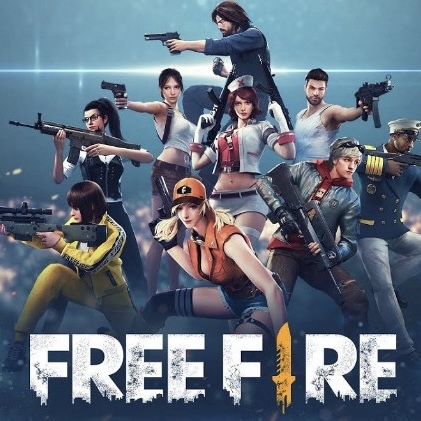 Free Fire (nạp kim cương)